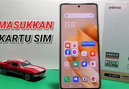 Cara Buka Kartu Sim Hp Infinix Note 40