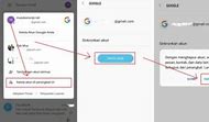 Cara Hapus Akun Google Yang Nyangkut
