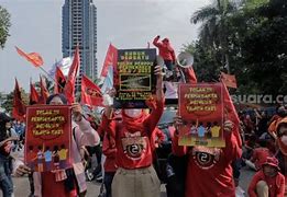 Demo Di Monas Hari Ini 20 Maret 2023