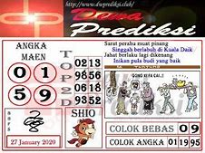 Dewa Togel 999