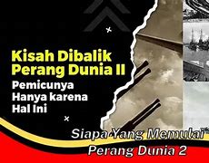 Perang Dunia 2 Siapa Lawan Siapa