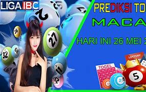 Vidio Togel Macau Hari Ini Keluar Live Hari Ini Tercepat